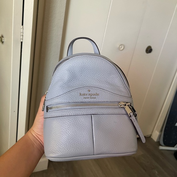 kate spade Bags Kate Spade Karina Mini Convertible Backpack Poshmark